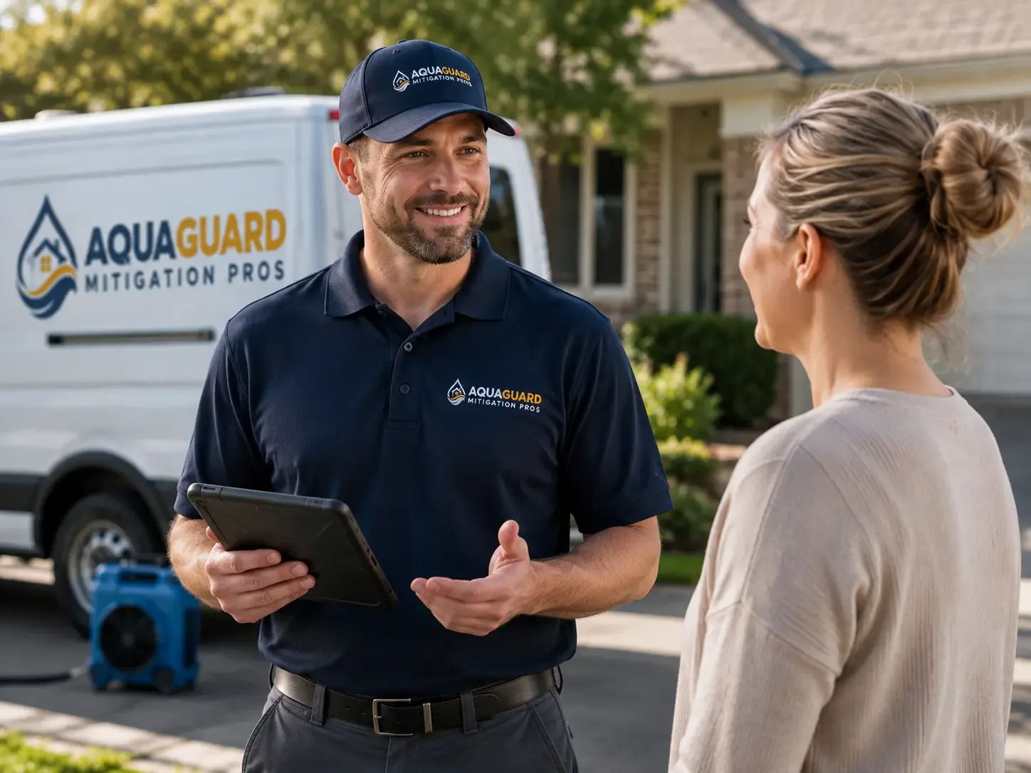 Water Damage Mitigation Herman, NE FAQs
